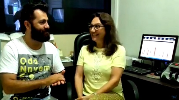 Kamil e Sonia da Ki-Sena Loterias