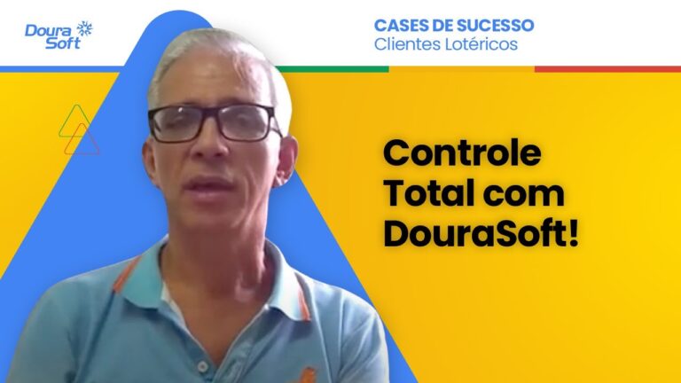 Consegui Controlar Minha Lotérica a Distância