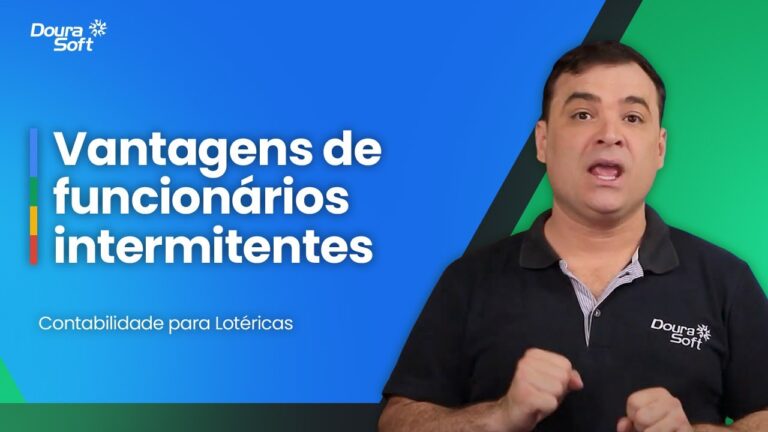 Funcionário Intermitente em Lotéricas