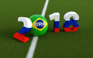 Comercialização de álbuns e figurinhas da copa