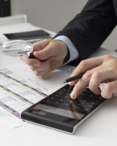 Colocar a gestão financeira no dia-a-dia