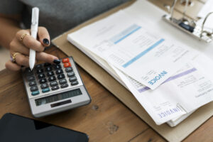 Organizar e planejar as finanças da sua