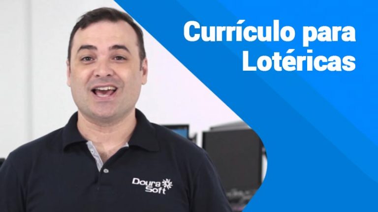 Currículo para Lotérica. Como Fazer?