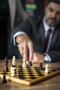 12 regras de ouro para uma liderança