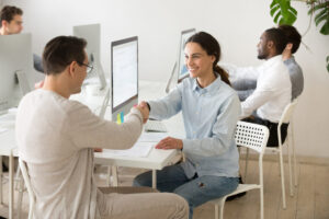 Recrutamento inteligente de colaboradores em lotérica: como